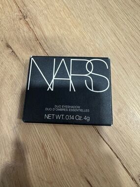 NWT NARS Duo Eyeshadow - Black Packaging